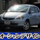  ホンダ フィット 1.3 A 4WD　検2年 CD アルミ フ...