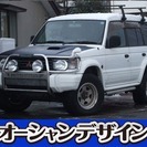  三菱 パジェロ 2.8 ミッドルーフワイド GI ディーゼルタ...
