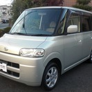  ダイハツ タント 660 X　 （ベージュ） ハッチバック　軽自動車