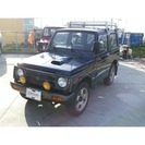  スズキ ジムニー 660 HA 4WD　エアコン　パワステ （...