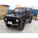  スズキ ジムニー 660 スコット リミテッド 4WD　5MT...