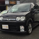  ダイハツ ムーヴ 660 カスタム X　ローダウン 外アルミ ...