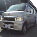  ホンダ バモス 660 ターボ　ETC　純正アルミ　ドアバイザ...
