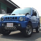  スズキ ジムニー 660 XC 4WD　ターボ キーレス （ブ...