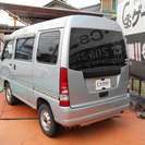  スバル サンバー 660 VB　ETC・タイミングベルト交換済み・ETC （シルバー） ハッチバック　軽自動車の画像