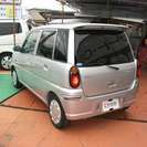  スバル プレオ 660 ネスタ G マイルドチャージ　 （シルバー） ハッチバック　軽自動車の画像