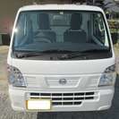  日産 NT100クリッパー 660 DX　マットバイザー作業灯付き （ホワイト） トラック　軽自動車の画像