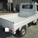  日産 NT100クリッパー 660 DX　マットバイザー作業灯付き （ホワイト） トラック　軽自動車の画像