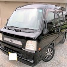  スバル サンバーディアスワゴン 660 スーパーチャージャー　...