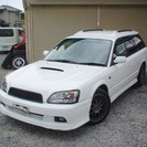  スバル レガシィツーリングワゴン 2.0 GT-B E-tun...