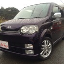  ダイハツ ムーヴ 660 カスタム RS リミテッド　純正アル...