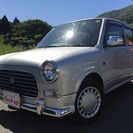  ダイハツ ミラジーノ 660　キーレス CDデッキ （シルバー...