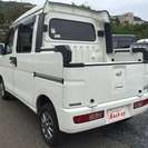  ダイハツ ハイゼットデッキバン 660 G　 （ホワイト） トラック　軽自動車の画像
