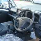  ダイハツ ハイゼットトラック 660 ジャンボ 3方開 4WD　 （ホワイト） トラック　軽自動車の画像