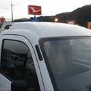  ダイハツ ハイゼットトラック 660 ハイルーフ 3方開 4WD　 （ホワイト） トラック　軽自動車の画像