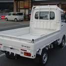  ダイハツ ハイゼットトラック 660 ハイルーフ 3方開 4WD　 （ホワイト） トラック　軽自動車の画像