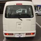  ダイハツ ハイゼットカーゴ 660 デラックス ハイルーフ 4WD　 （ホワイト） ハッチバック　軽自動車の画像