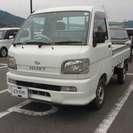  ダイハツ ハイゼットトラック 660 エクストラ 3方開 4WD　エクストラ 3方開 4WD AT車 （ホワイト） トラック　軽自動車の画像