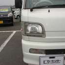  ダイハツ ハイゼットトラック 660 エクストラ 3方開 4WD　エクストラ 3方開 4WD AT車 （ホワイト） トラック　軽自動車の画像