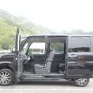  ダイハツ タント 660 カスタム X トップエディション SAII　届出済未使用車 （ブラック） ハッチバック　軽自動車の画像