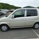  ホンダ ライフ 660 Gタイプ　タイミングベルト交換済　ワンオーナー （シャンパンゴールド） ハッチバック　軽自動車の画像