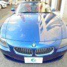  ＢＭＷ Z4 ロードスター2.5i　禁煙　走行17800キロ ...
