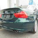  ＢＭＷアルピナ B3 S ビターボ リムジン　アルピナグリーン （グリーン） セダンの画像