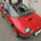  マツダ AZ-1 660　無事故&禁煙車 （レッド） クーペ　軽自動車の画像