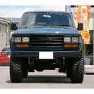  トヨタ ランドクルーザー60 VX　ガソリン ロールーフ リフトアップ （ブルー） クロカン・ＳＵＶの画像