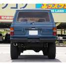  トヨタ ランドクルーザー60 VX　ガソリン ロールーフ リフトアップ （ブルー） クロカン・ＳＵＶの画像