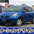  ホンダ フィット 1.3 A 4WD　検2年 キーレス CD ...