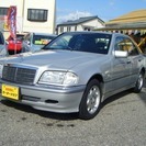  メルセデス・ベンツ Cクラス C240　ディーラー　ワンオーナ...