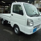  スズキ キャリイ 660 KCエアコン・パワステ 3方開 4W...
