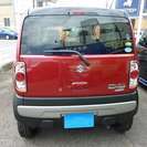  スズキ ハスラー 660 G　レーダーB届出済未使用車HIDライト （レッドブラックツートン） クロカン・ＳＵＶ　軽自動車の画像