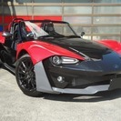  輸入車その他 ZENOS E10　ゼノス　E10 （ブラックレ...