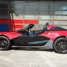  輸入車その他 ZENOS E10　ゼノス　E10 （ブラックレッド） オープンの画像