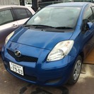  トヨタ ヴィッツ 1.0 F　 （ブルー） ハッチバック