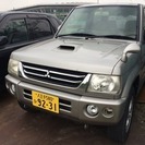  三菱 パジェロミニ 660 VR 4WD　ターボキーレス （ガ...