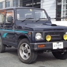  スズキ ジムニー 660 ワイルドウインド 4WD　MT5速タ...