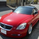  トヨタ ソアラ 4.3 430SCV　レクサス後期仕様ボルドエ...