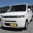  ホンダ ザッツ 660　 （ホワイト） ハッチバック　軽自動車