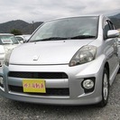  トヨタ パッソ 1.0 レーシー　ワンオーナー 社外アルミ付 ...