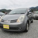  日産 ノート 1.5 15S　タイミングチェーン車! （ガンメ...