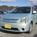  トヨタ ラウム 1.5　福祉車両車いす （ライトグリーンシルバ...