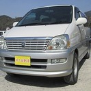  トヨタ レジアス 2.7 V Lパッケージ　キーレス AW サ...