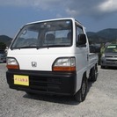  ホンダ アクティトラック 660 SDX 三方開 4WD　 （...
