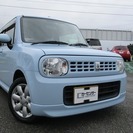  スズキ アルトラパン 660 T　 （ブルー） ハッチバック　...
