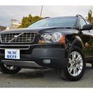  ボルボ XC90 V8 TE 4WD　 （ブラック） クロカン...