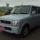  スズキ アルトラパン 660 L 4WD　 （ライトブルー） ...