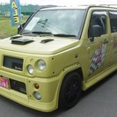  ダイハツ ネイキッド 660 ターボ Gパッケージ 4WD　レ...